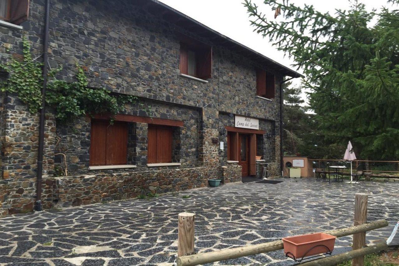 Hotel Camp Del Serrat Les Escaldes 외부 사진